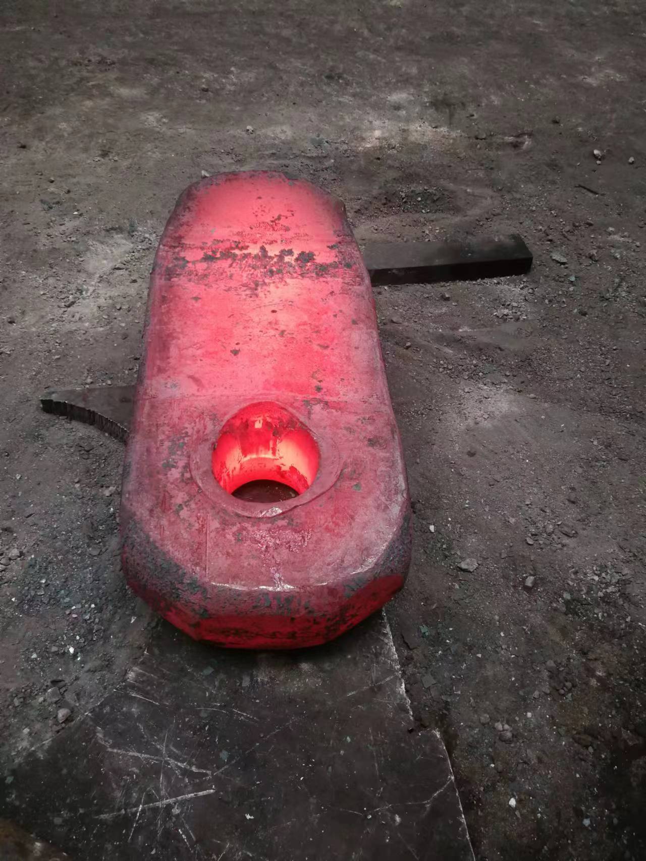 Vad är användningen av smide?